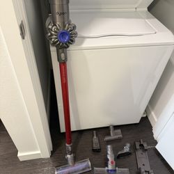 Dyson Vacuum Cleaner 