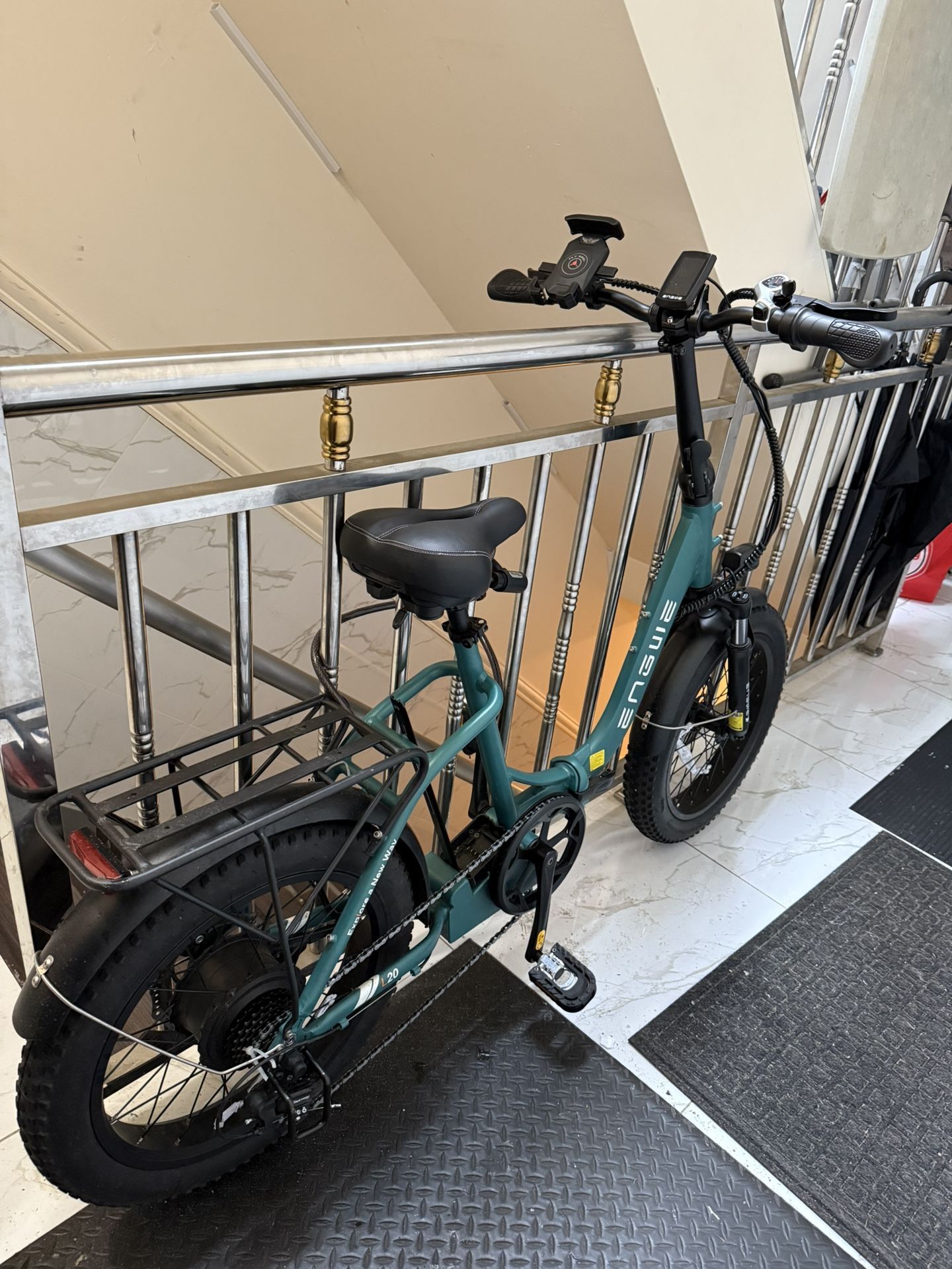 ENGWE L20 2.0 E BIKE