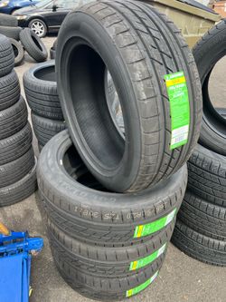 265/50/20 Goodtrip  New Tires Set Of 4 Installed And Balanced Set De 4 Llantas Nuevas Instaladas Y Balanceadas