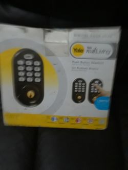 Deadbolt door lock for sale