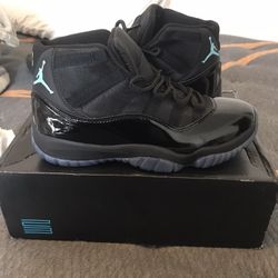 Jordan 11 Gammas