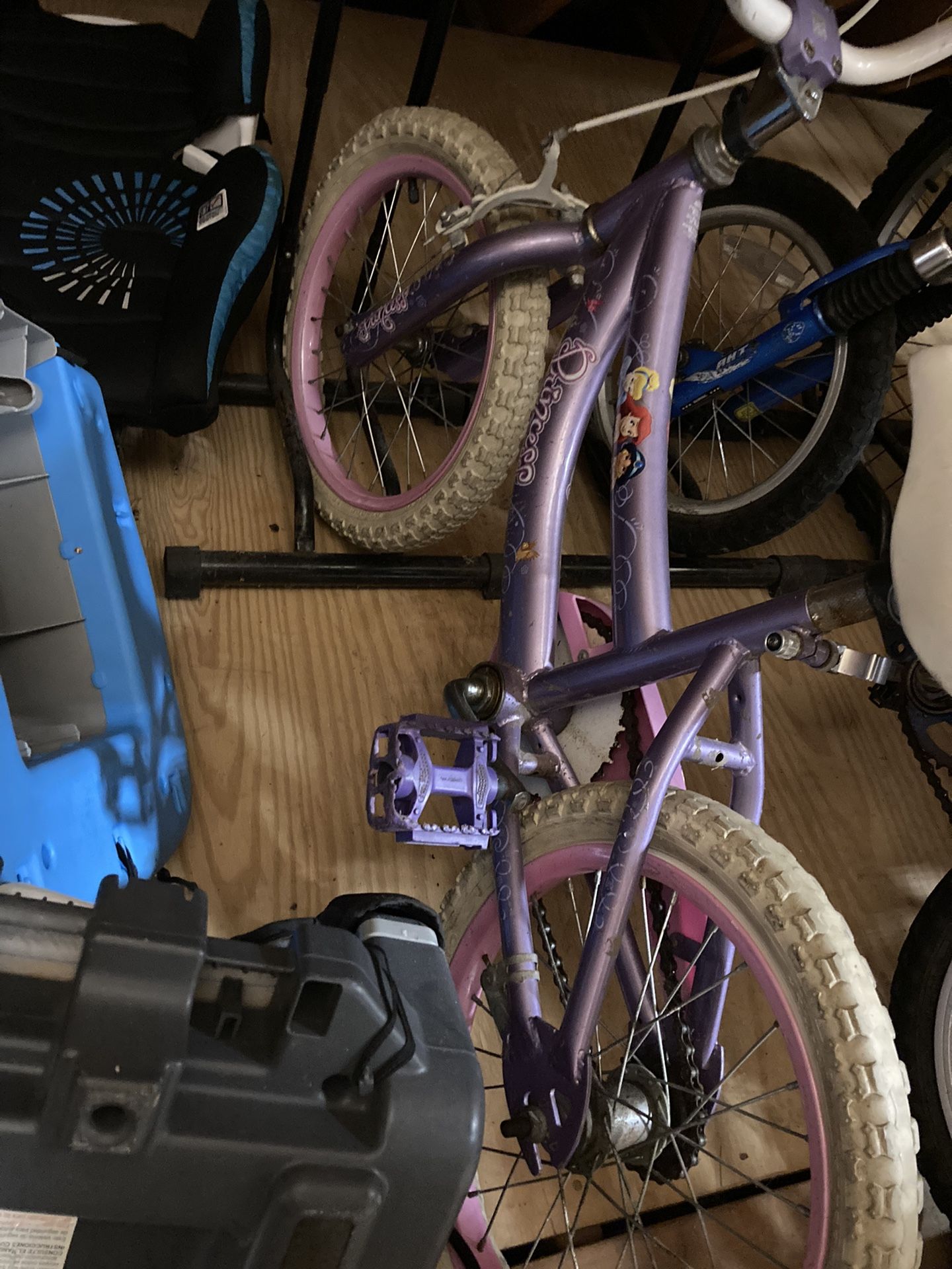 Free Kids Bikes 