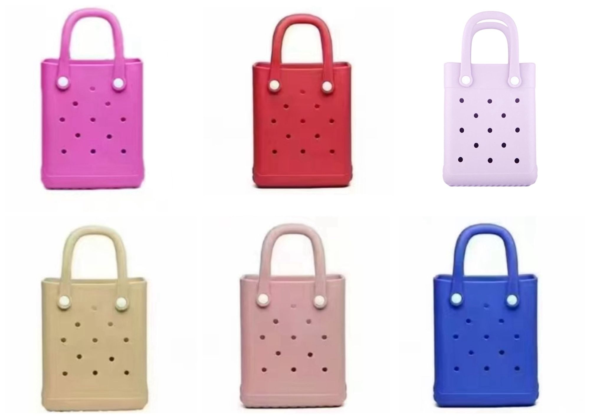 Mini Handbag, 6 Colors Available, New