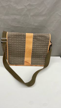 Coach tote bag. Item No 642 (Shopgoodwill)