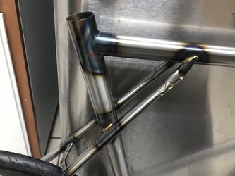 Triple triangle best sale fixie