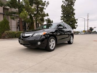 2013 Acura RDX - Clean Carfax - Sunroof - Free Warranty!!!
