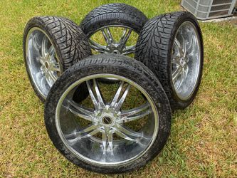 24 inch rims