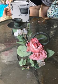 Candle holder