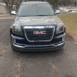 2016 GMC Terrain