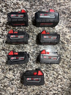 Milwaukee Battery’s
