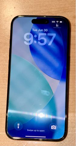 iPhone 15 Pro