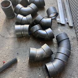 ABS PIPE FITTINGS