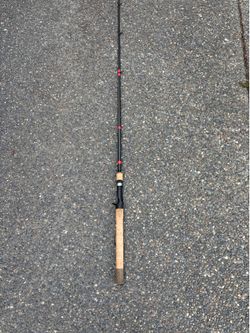 2026 G. Loomis GCX Jig & Worm Casting Rod