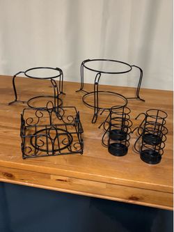 Buffet/kitchen organizer