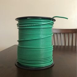 THHN 10 Str Cu Gn 500 Ft. 