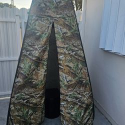 Pop-up Camping Bathroom Tent