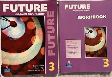 Future 3 package: Student Book (with Practice Plus CD-ROM) and Workbook