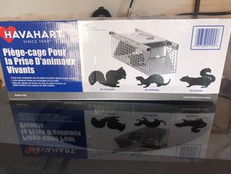 Animal Cage Trap