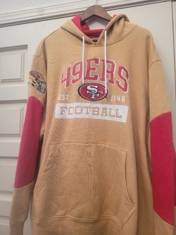 Brand New Men's 49ers Hoodie