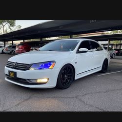 2013 Volkswagen Passat