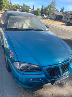 1994 PONT GRAM GT