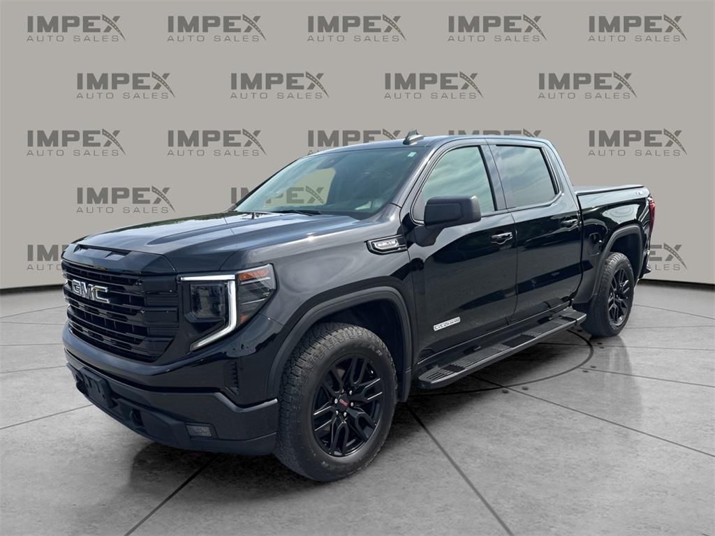 2022 GMC Sierra 1500