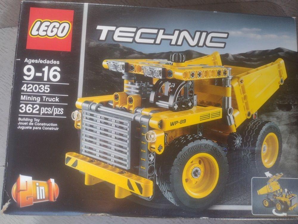 Lego Technic Lego Set 42035