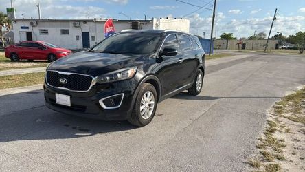 2017 Kia Sorento