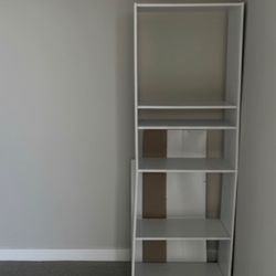 Tall Bookshelf - Closet Organizer 