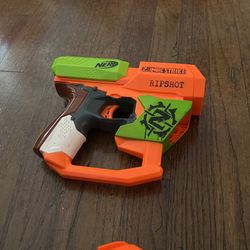 Nerd zombie strike RIPSHOT