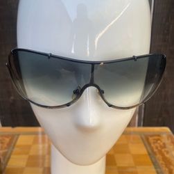 Designer Versace Mod 2051 Oversize Sunglasses with Case
