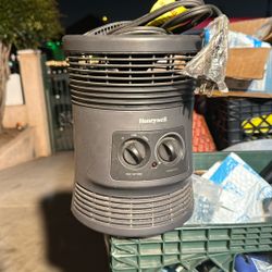 Honeywell 360 Surround Fan Forced Heater