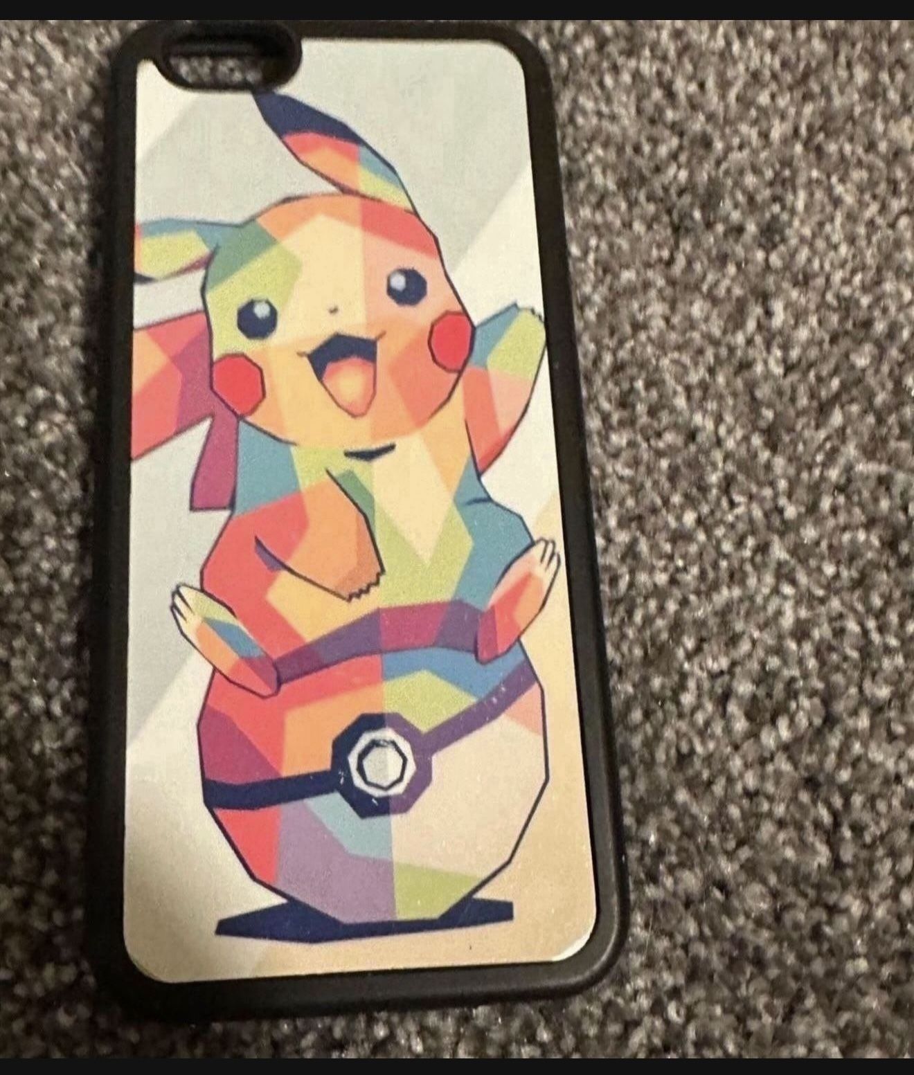 Pokémon iPhone 8 Case 