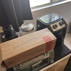 Small Kitchen Appliances 