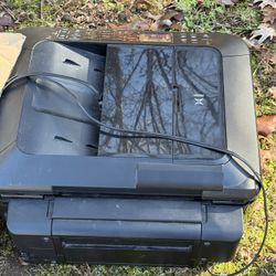 FREE AIO Printer, White Ceiling Fan And Exterior Lantern Post Light