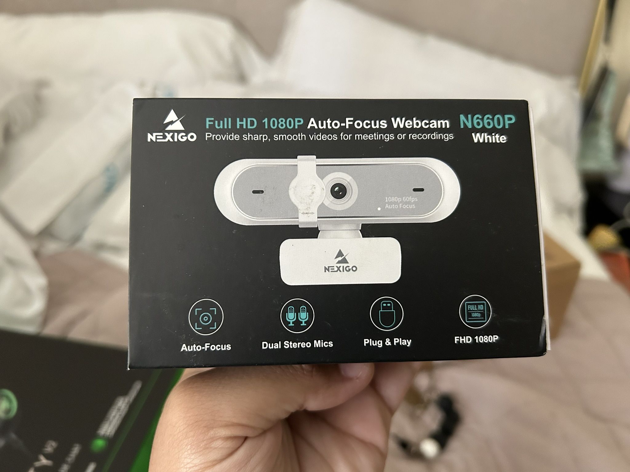 Streaming Camera Webcam