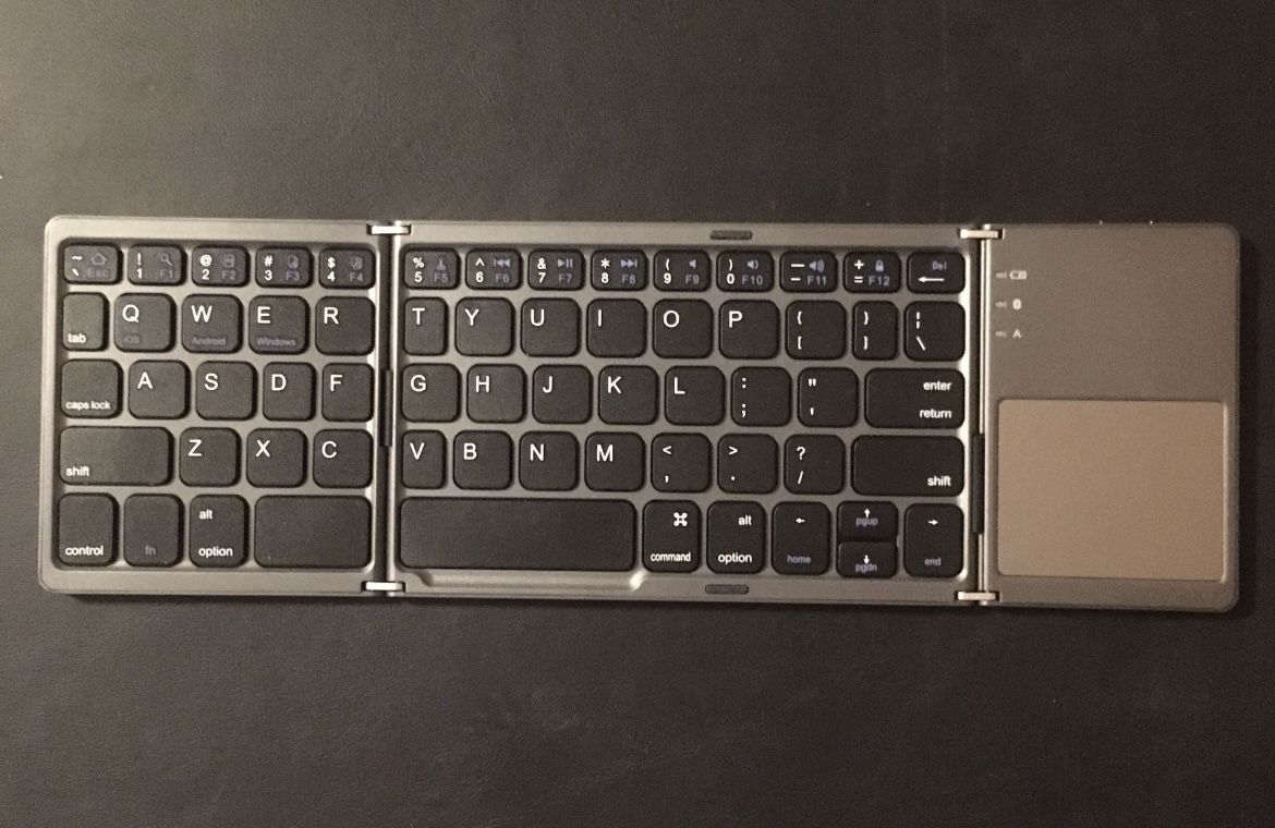Bluetooth Wireless Keyboard 