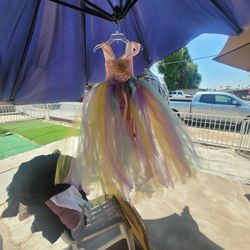 Unicorn Dress 