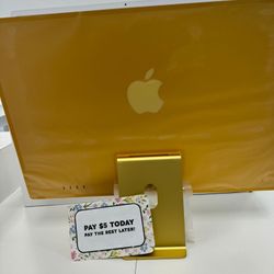 Apple iMac 24" with Retina 4.5K Display All-In-One | M1 Chip | A2438 | 8C CPU - 8C GPU / 8GB RAM / 256GB