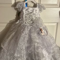 Vestidos De Niñas Para Bautismo 