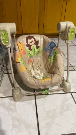 Baby swing