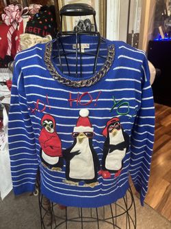  Ugly Christmas Sweater 