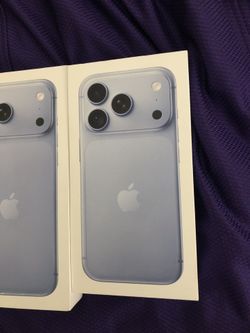 Apple Iphone 18 Pro Glacier Unlocked New Sealed