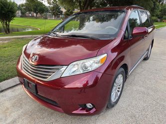 2013 Toyota Sienna