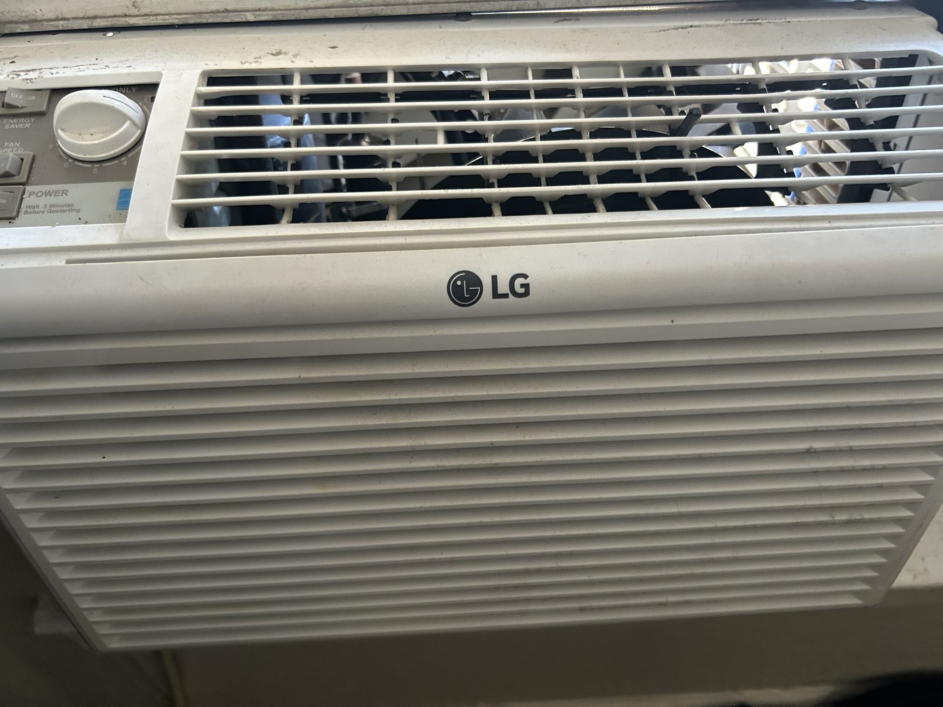 Ac Unit Blows Very Cold