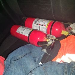Brand New Fire Extinguishers