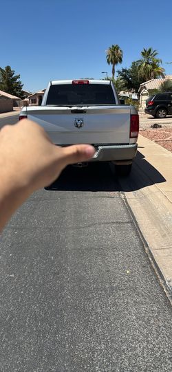 Dodge ram 1(contact info removed) (shoot offer or trades)