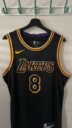 Kobe Bryant Mamba City Jersey size Medium