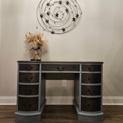 Refurbished Antique Desk