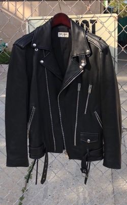 Saint Laurent Black Jacket Size 48 *rep